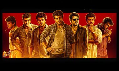 Ajith Kumar–Shalini’s Enduring Romance Shines in “Amarkalam” Re-Release Trailer wins love and praises