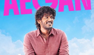 Happy Birthday to our hero,  Actor . Aegan