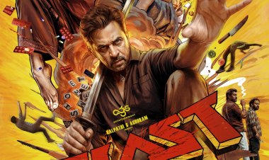 All set to Blast… In theatres very soon