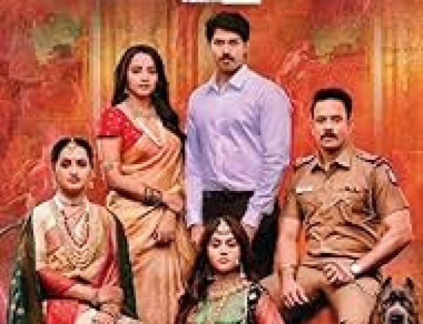 Kaalidas2 receives an overwhelming POSITIVE response from celebrities at the premiere