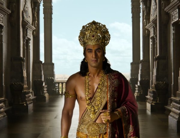 Namit Malhotra’s Ramayana, Prime Focus Studios