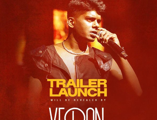 Vedan unleashes   Battle trailer  Get ready