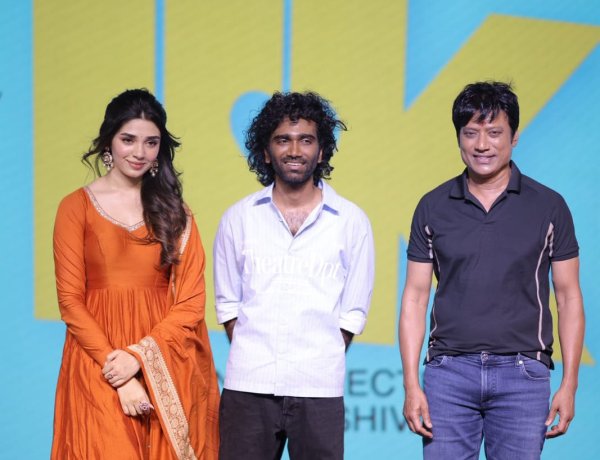 LIK team at Mangayarkarasi College of Engineering, Madurai