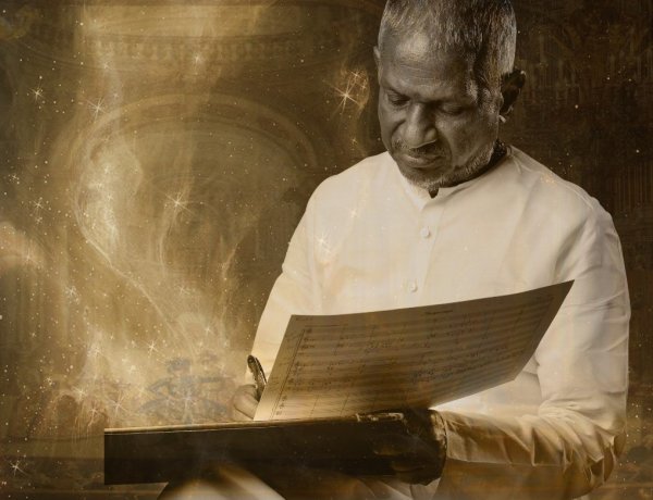 Celebrating 50 Years in Music      Saregama Live partners with Mercuri to Celebrate Five Decades of Maestro Ilaiyaraaja’s Musical Brilliance for North America Tour.