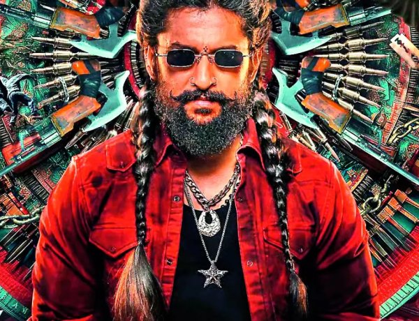 Meet Subbu...Subbalakshmi from the world of  TheParadise