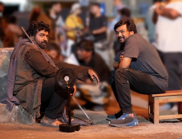 Puri Jagannadh Completes 26 Years In The Industry, Vijay Sethupathi Heaps Praises, Says Slum Dog Will Be Remembered As A Very Special Film, Post-production In Full Swing, Gearing Up For Release