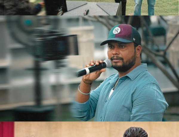 A powerful start to something destined to make noise...VDxShouryuv Pooja Ceremony Moments