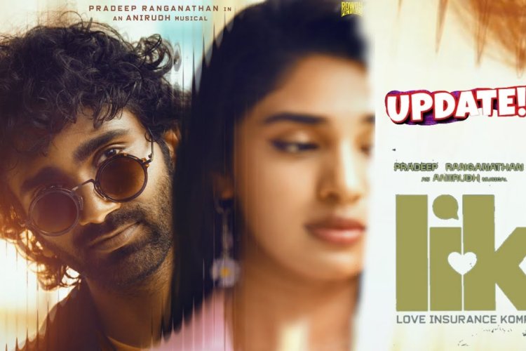 IT'S  ADAAVADI aana 25 MILLION  digital views for the viral  LIK Trailer