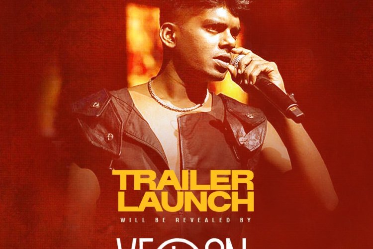 Vedan unleashes   Battle trailer  Get ready