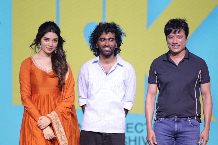 LIK team at Mangayarkarasi College of Engineering, Madurai