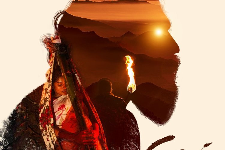 StarsMusicStudio, and SunMoonStars Film Studio for "GEVI,"Directed by Tamil Dhayalan and Produced by Artuptriangles Film Kampany