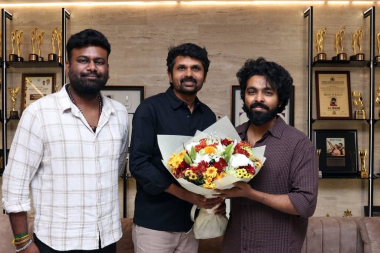 SOME INNINGS STARTS FROM HEART   EYES" - When magic meets love and comes straight from the heart