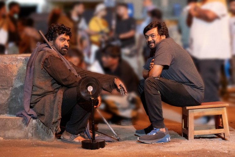 Puri Jagannadh Completes 26 Years In The Industry, Vijay Sethupathi Heaps Praises, Says Slum Dog Will Be Remembered As A Very Special Film, Post-production In Full Swing, Gearing Up For Release