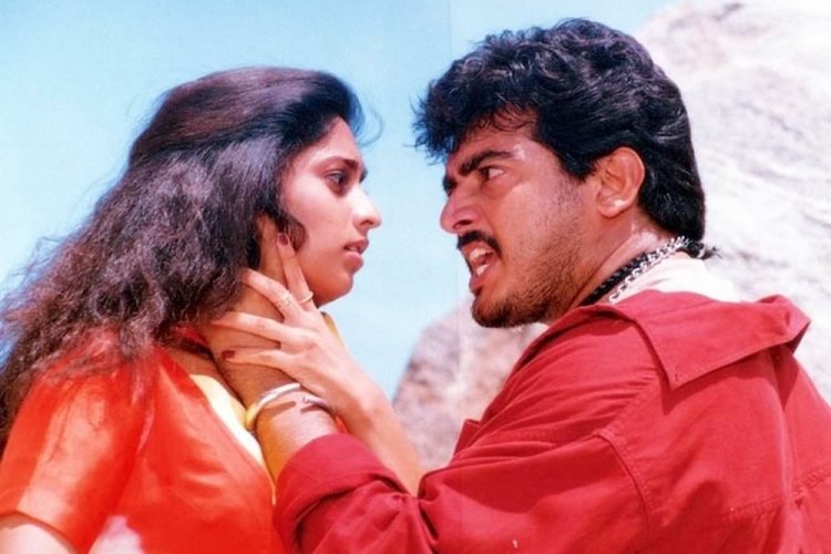 Ajith Kumar–Shalini’s Enduring Romance Shines in “Amarkalam” Re-Release Trailer wins love and praises