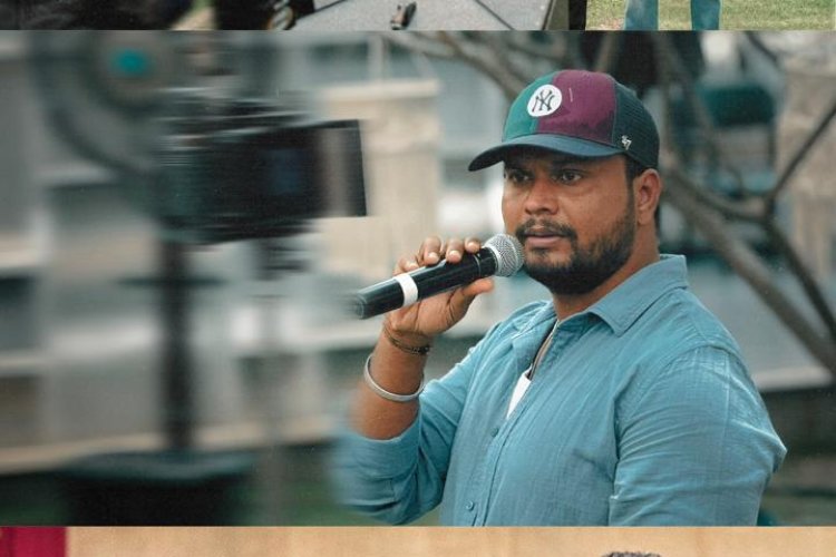 A powerful start to something destined to make noise...VDxShouryuv Pooja Ceremony Moments