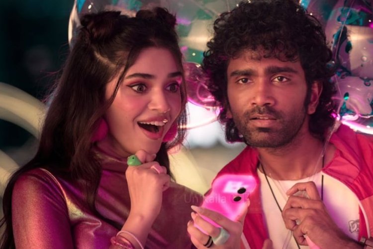 Enjoy the weekend with your family,LIK In cinemas near you