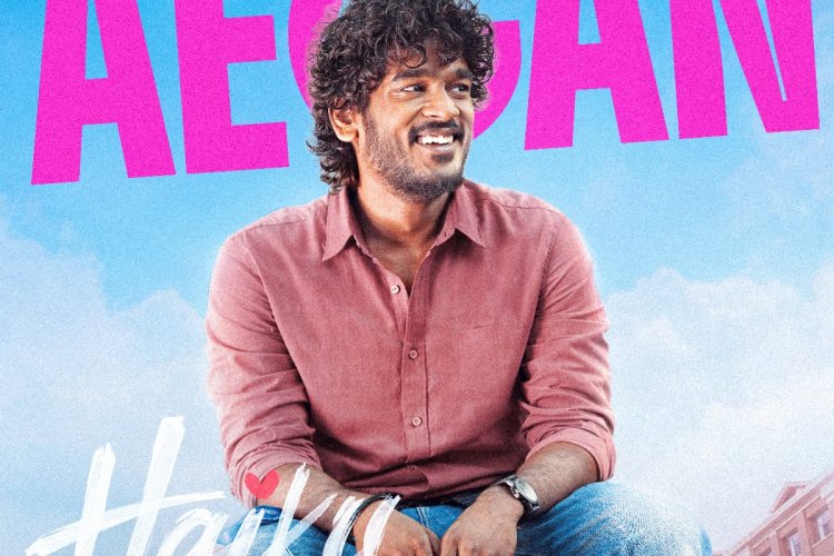 Happy Birthday to our hero, Actor . Aegan ,A force of passion, grit, and heart — keep inspiring, keep rising. This year is yours… bigger screens, louder cheers, and endless love 