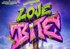Love never dies. It spreads. Welcome to the out break.  Love Bite