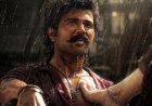 A man who fights the world… but surrenders only to love