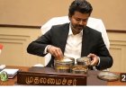 The pinnacle of simplicity .  [ Tamil Nadu Chief Minister ]