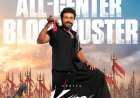 Karuppu - Record breaking collections across all districts, states and countries   The ONE Suriya ALL CENTER Blockbuster, on the big screens now!