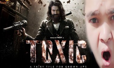 After Strong CinemaCon Response, Rocking Star Yash’s Toxic Release Shifted for Larger Global Release