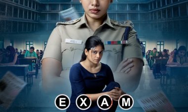 Exam . THE SYSTEM EXPOSED  ( PRIME ORIGINAL )