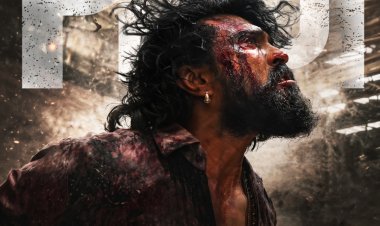 Mega Power Star Ram Charan, Buchi Babu Sana, Venkata Satish Kilaru, Vriddhi Cinemas, Mythri Movie Makers, Sukumar Writings’ Peddi Shoot Wrapped Up, Releasing Worldwide On June 4