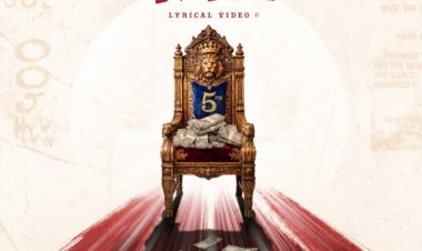 A King’s storm is on the way