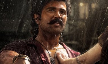 A man who fights the world… but surrenders only to love