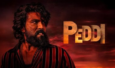 Sound Of Peddi will echo in BHOPAL from May 23rd
