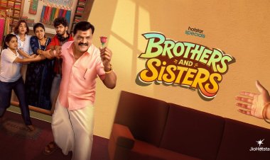 JIOHOTSTAR’S ‘BROTHERS AND SISTERS  TO STREAM FROM MAY 27