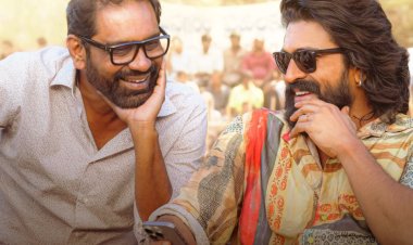 Wishing the happiest birthday to the driving force behind it all   Our Producer .  VenkataSKilaru garu