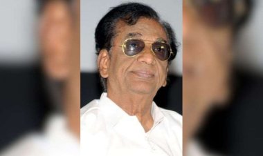 Film producer and senior member of the South Indian Actors Association, Mr. K. Rajan, has passed away. Our association president Mr. Nassar and manager Mr. Thamaraj personally went to his house to pay their last respects.