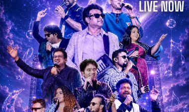 First Time Ever In Bengaluru Is Gonna Be Huge You either experience it live or regret missing it..