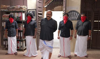 Filmmaker-Turned Actor Balaji Sakthivel Plays a ‘Powerfully Layered’ Protagonist in Intriguing Pilot Film OFF THE RECORD