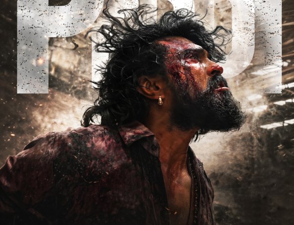 Mega Power Star Ram Charan, Buchi Babu Sana, Venkata Satish Kilaru, Vriddhi Cinemas, Mythri Movie Makers, Sukumar Writings’ Peddi Shoot Wrapped Up, Releasing Worldwide On June 4