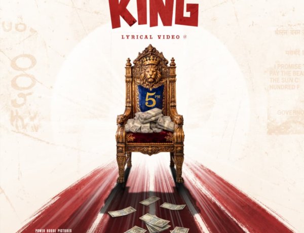 A King’s storm is on the way
