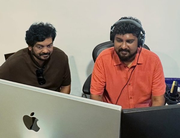 SLUM DOG - 33 Temple Road  Post-production and re-recording works are progressing at a blistering pace
