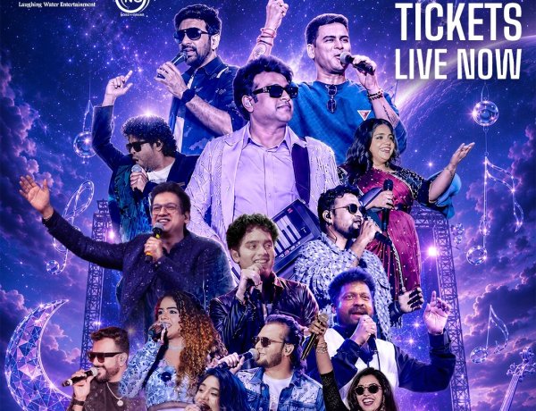 First Time Ever In Bengaluru Is Gonna Be Huge You either experience it live or regret missing it..