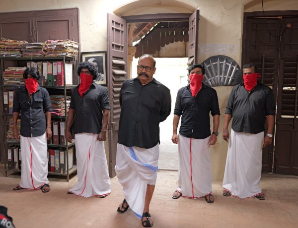 Filmmaker-Turned Actor Balaji Sakthivel Plays a ‘Powerfully Layered’ Protagonist in Intriguing Pilot Film OFF THE RECORD