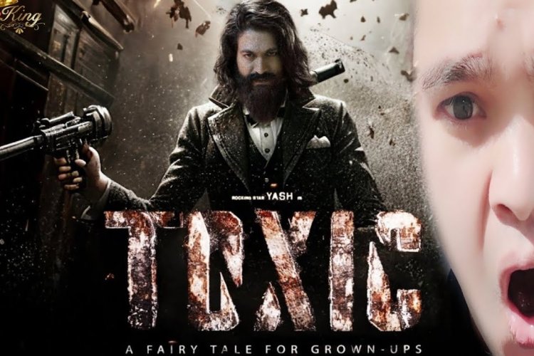 After Strong CinemaCon Response, Rocking Star Yash’s Toxic Release Shifted for Larger Global Release