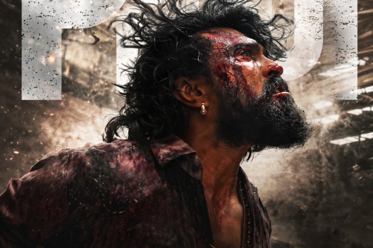 Mega Power Star Ram Charan, Buchi Babu Sana, Venkata Satish Kilaru, Vriddhi Cinemas, Mythri Movie Makers, Sukumar Writings’ Peddi Shoot Wrapped Up, Releasing Worldwide On June 4