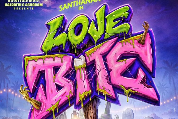 Love never dies. It spreads. Welcome to the out break.  Love Bite 