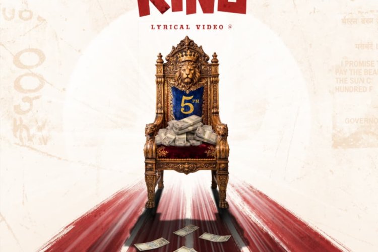 A King’s storm is on the way 