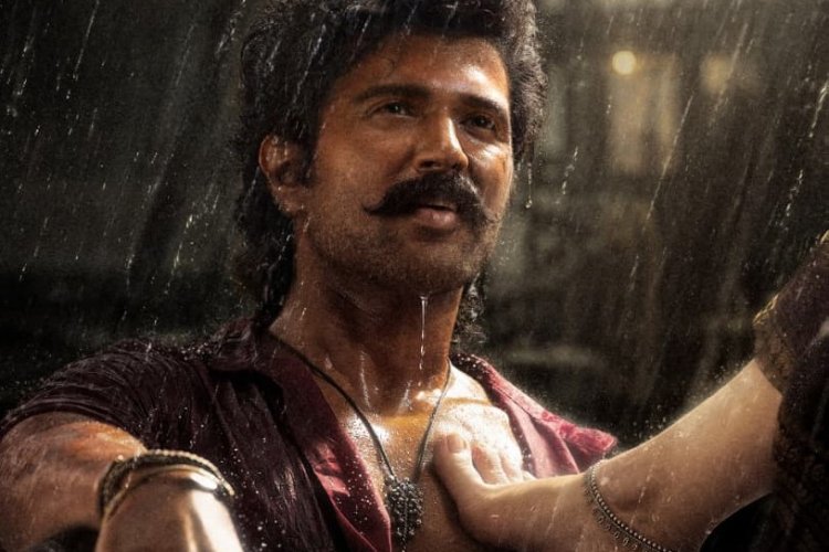 A man who fights the world… but surrenders only to love