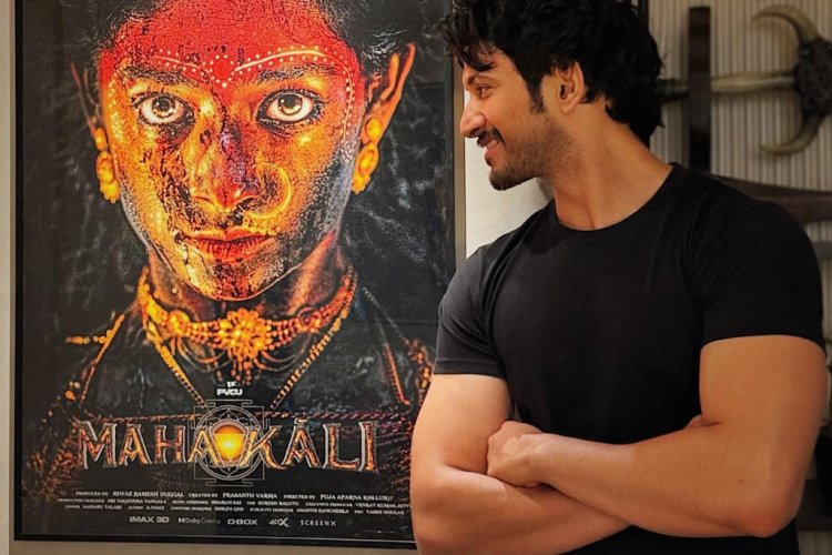 After the powerhouse addition of Akshaye Khanna, now the vibrant and immensely loved young star RohitSaraf joins one of Indian cinema’s most exciting universes 