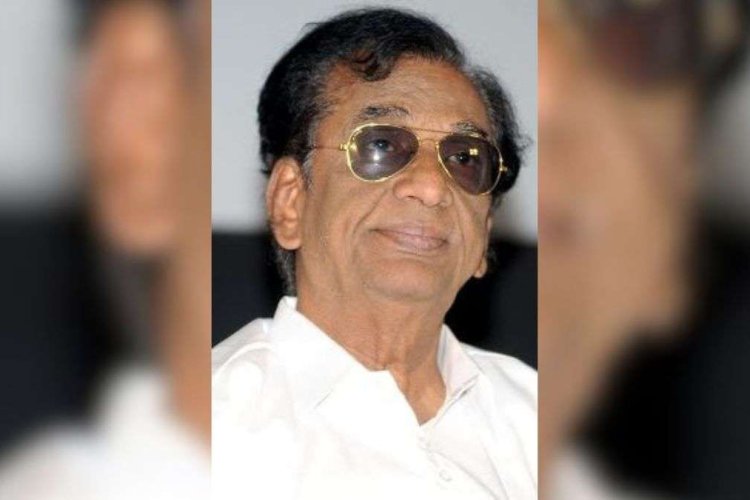 Film producer and senior member of the South Indian Actors Association, Mr. K. Rajan, has passed away. Our association president Mr. Nassar and manager Mr. Thamaraj personally went to his house to pay their last respects.