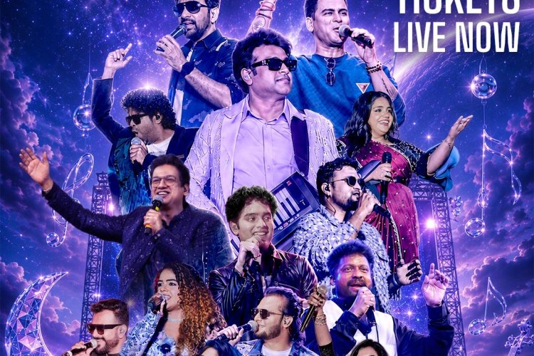 First Time Ever In Bengaluru Is Gonna Be Huge..You either experience it live or regret missing it..   Book your tickets on bookmyshow