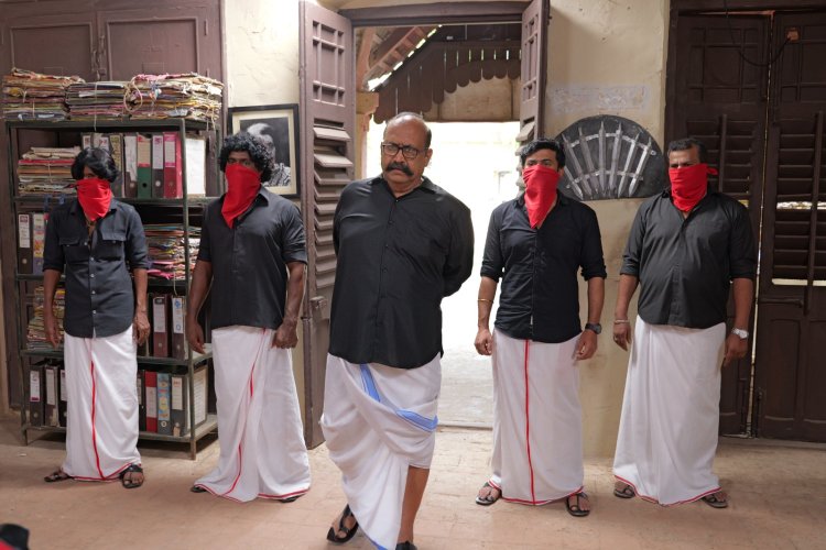 Filmmaker-Turned Actor Balaji Sakthivel Plays a ‘Powerfully Layered’ Protagonist in Intriguing Pilot Film OFF THE RECORD
